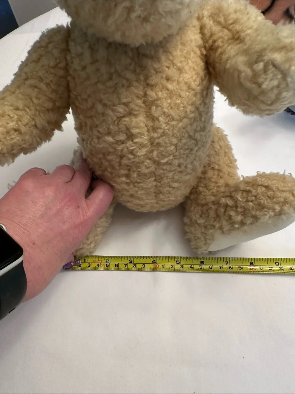 Gund Classic Pooh Nursery Lot